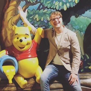 Meet your Posher, Nick